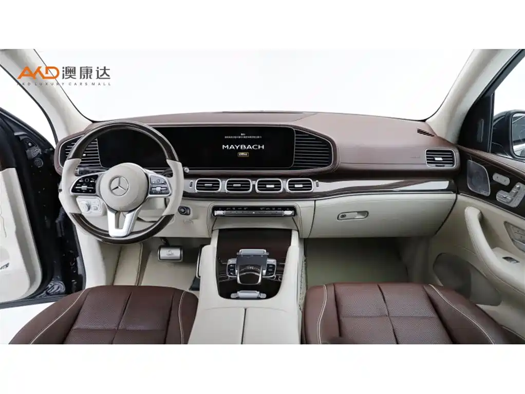 Mercedes-Benz GLS — миниатюра 5