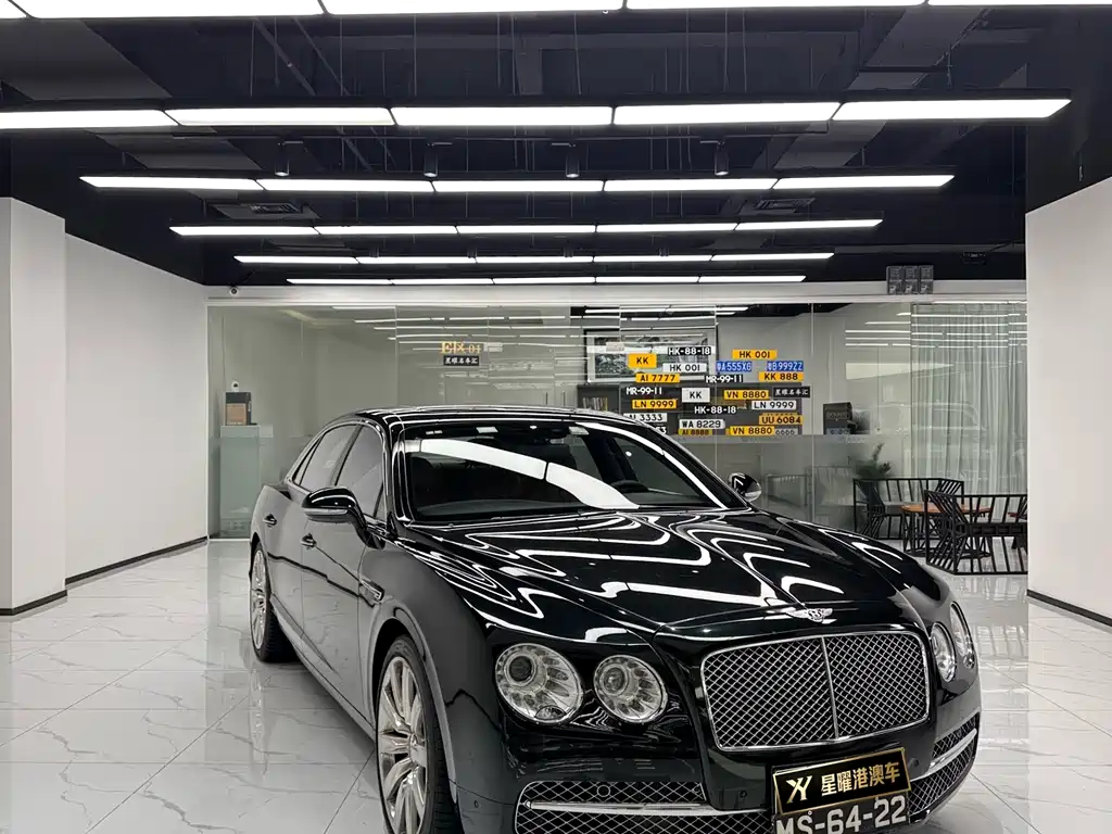 Bentley Flying Spur 2014