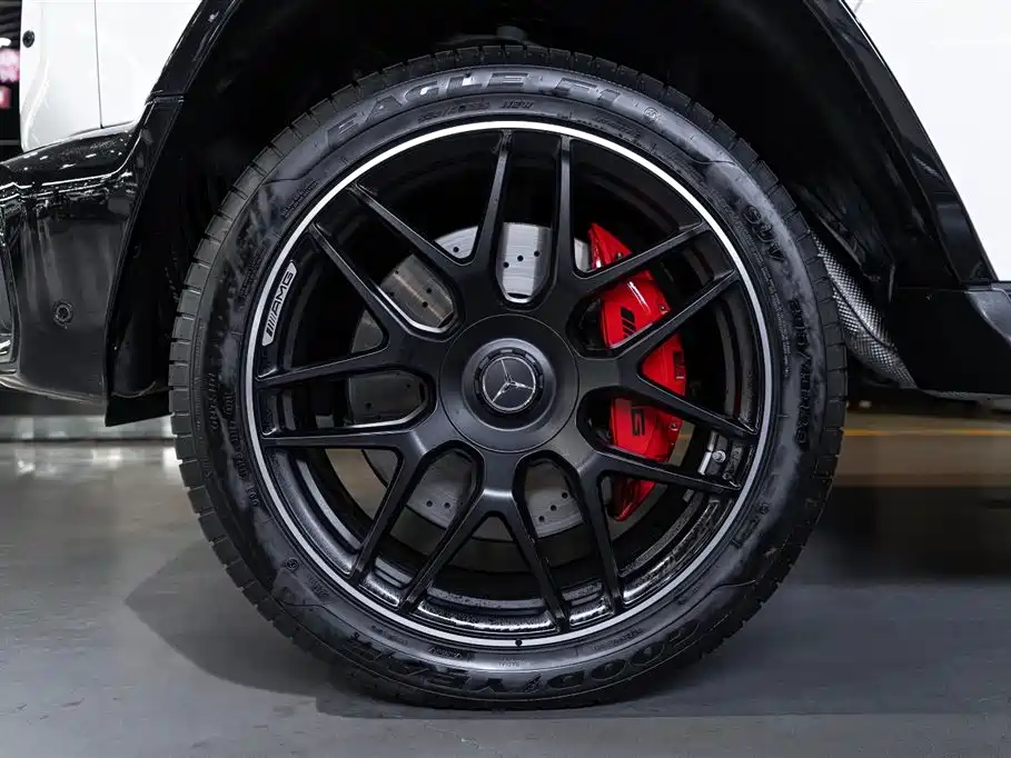 MERCEDES-BENZ G CLASS AMG