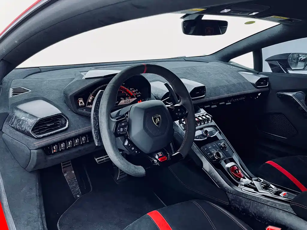 Lamborghini Huracán 2017 Huracán Performante
