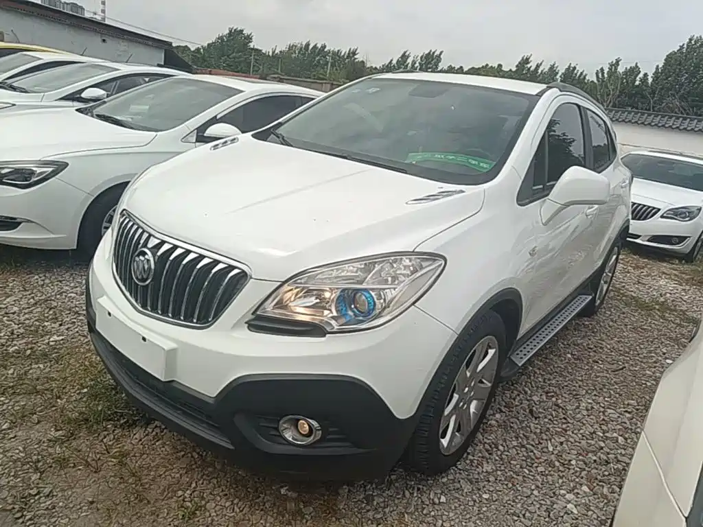 Buick Encore 2015 1.4T Auto 2WD Urban Elite Type