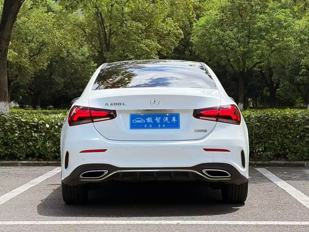 Mercedes-Benz A-Class — миниатюра 6