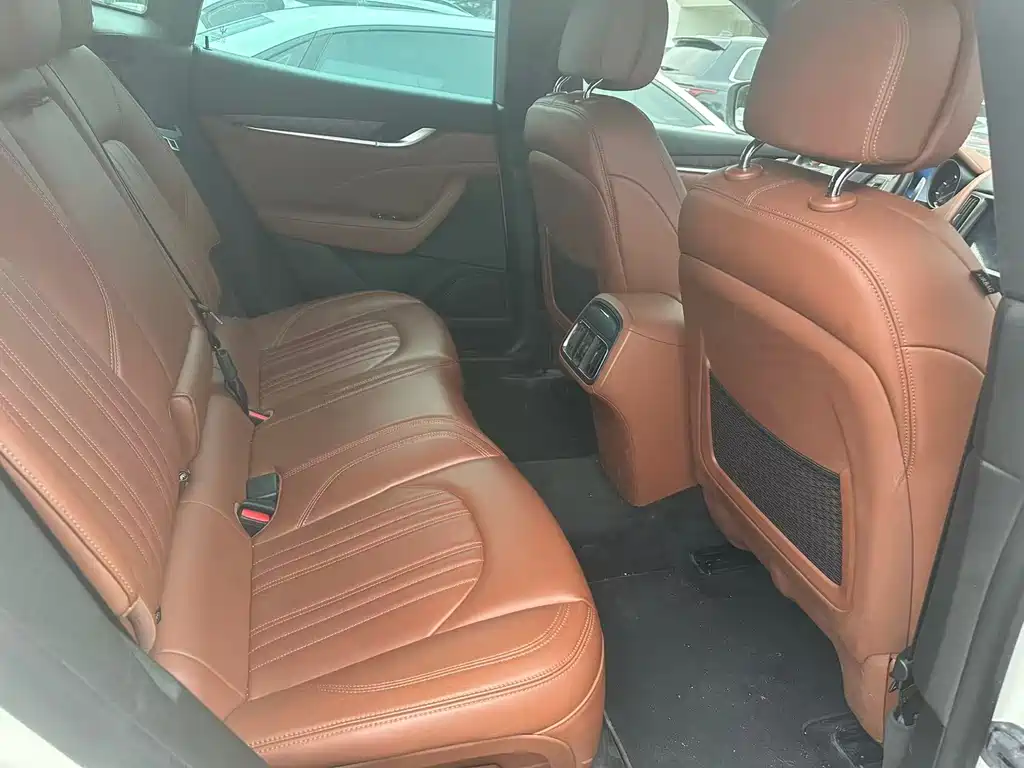 Maserati Levante 2019 3.0T Standard V
