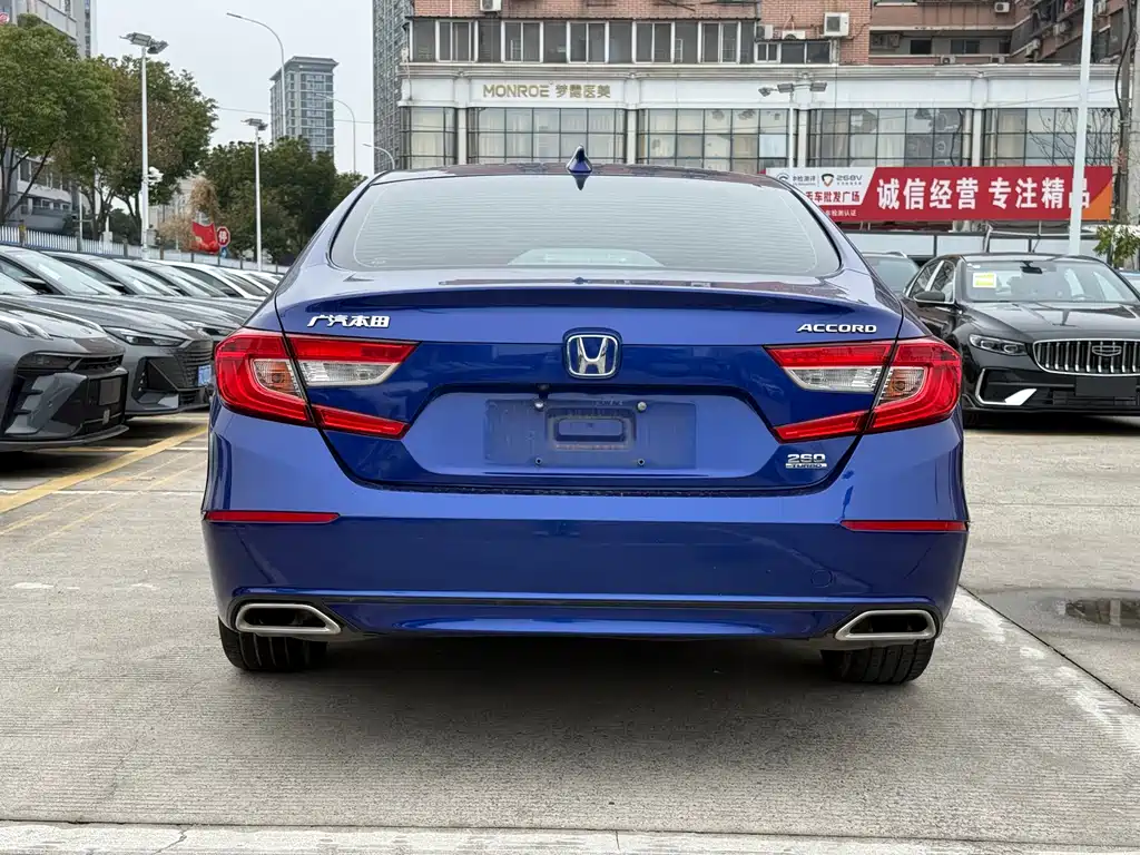 HONDA ACCORD