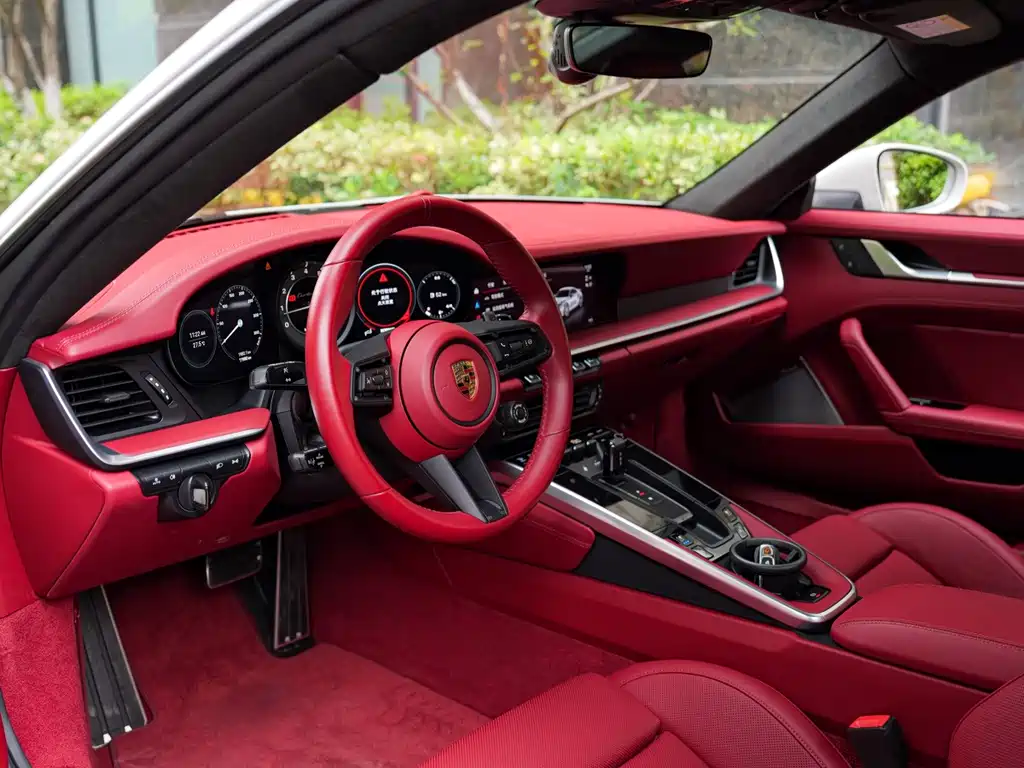 Porsche 911 — миниатюра 15