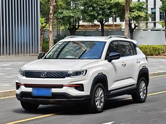 2021 Changan CS55 PLUS