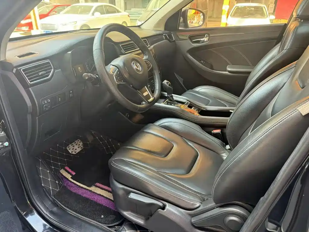 DONGFENG SCENERY 580