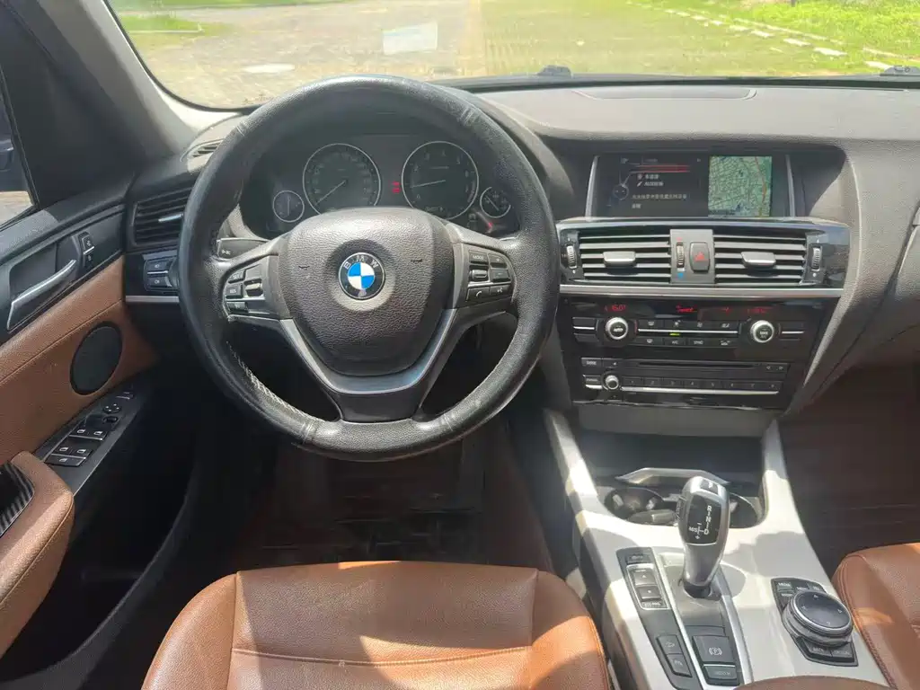 BMW X3 2014 xDrive28i Lead