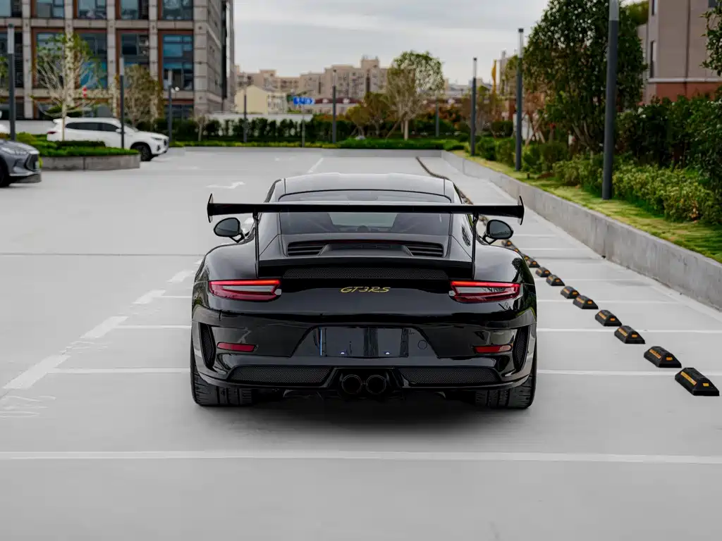 Porsche 911 — миниатюра 4