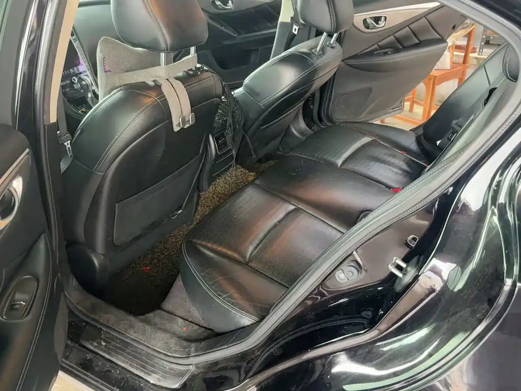 Infiniti Q50 — миниатюра 3