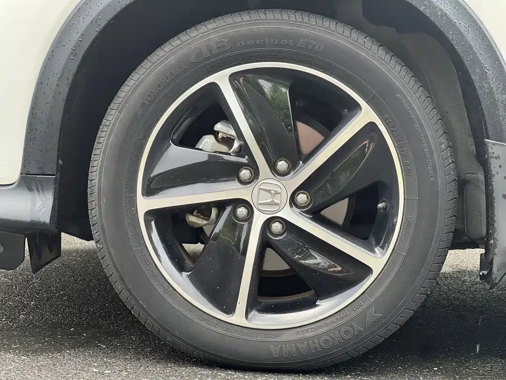 Honda Vezel — миниатюра 5