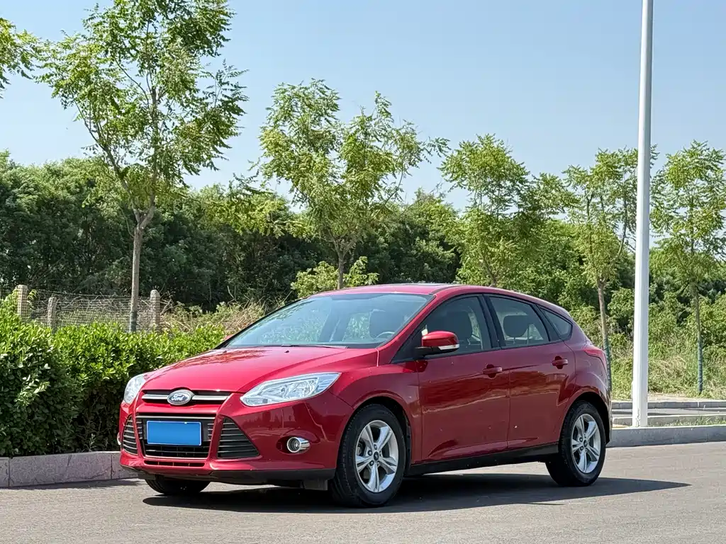 Ford Focus 2014