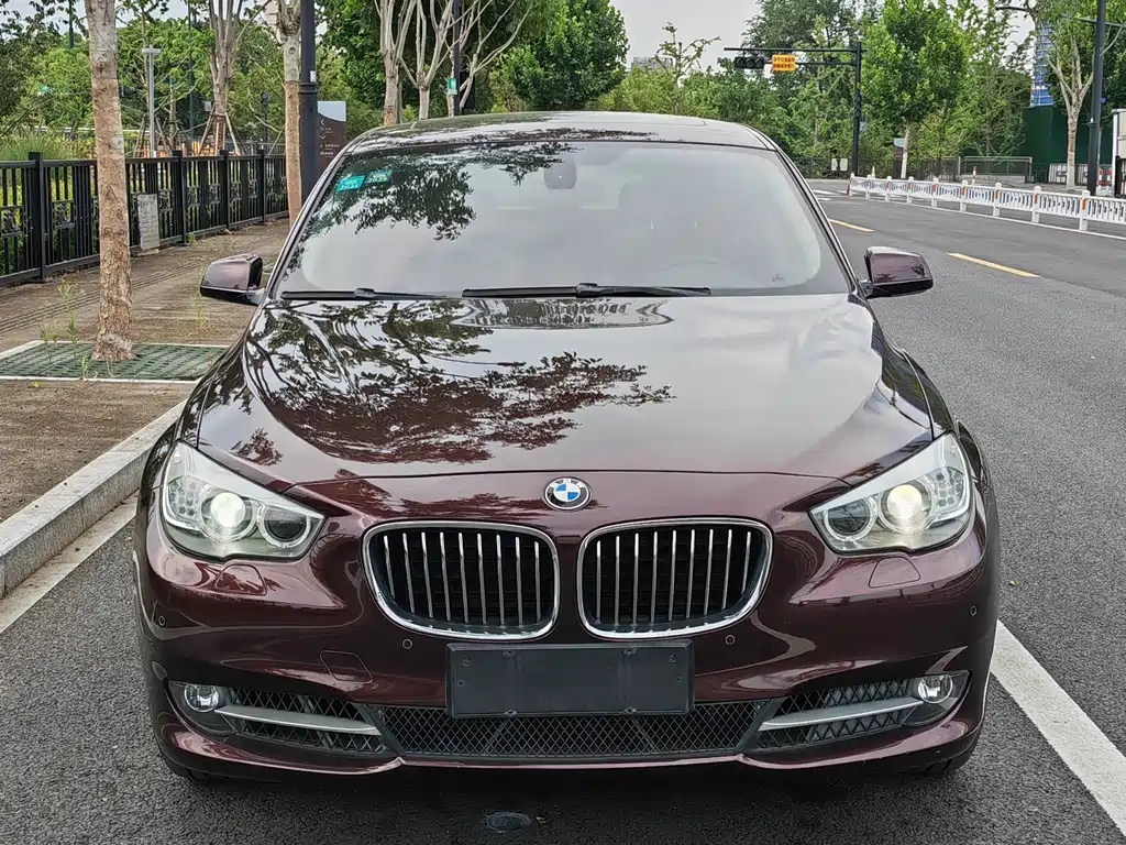 BMW 5 Series GT