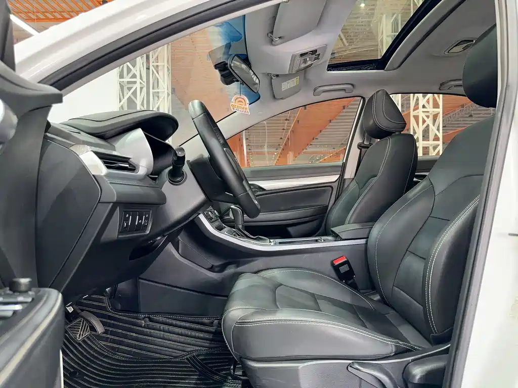 GEELY AUTOMOBILE EMGRAND