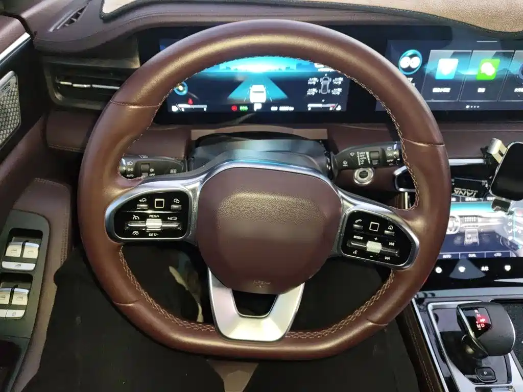 Jetour X90 — миниатюра 6