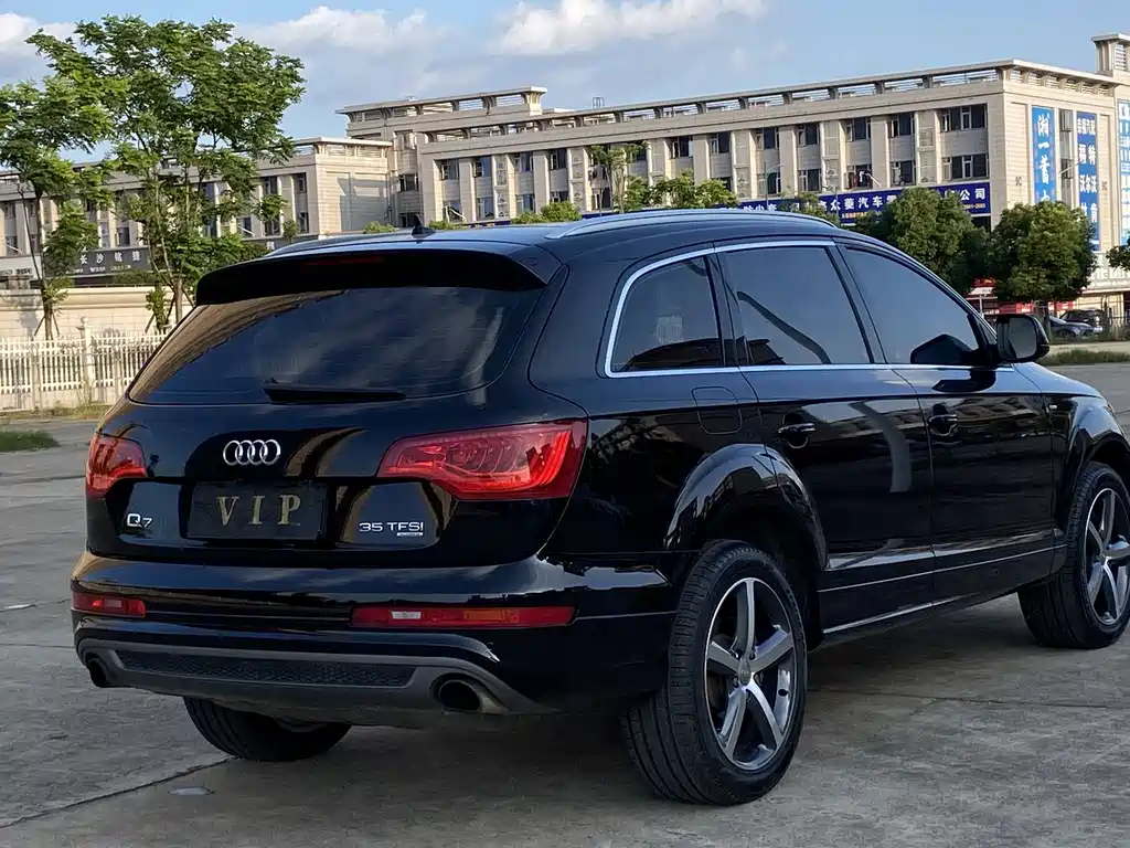 Audi Q7 2014 35 TFSI Sport