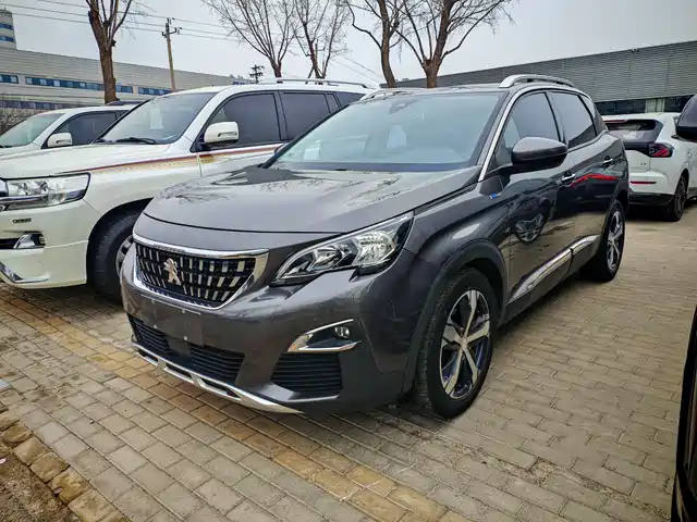 peugeot 4008