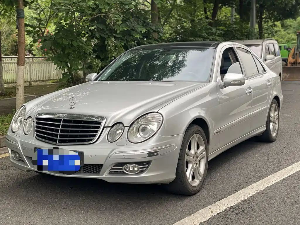 Купить Mercedes-Benz E-Class