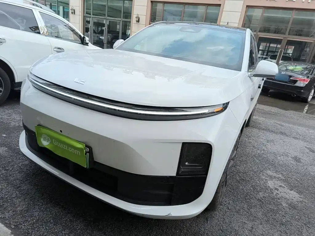Li Auto L6 2024 Pro