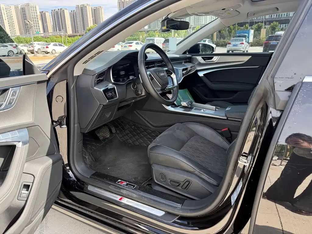Audi A7L — миниатюра 4