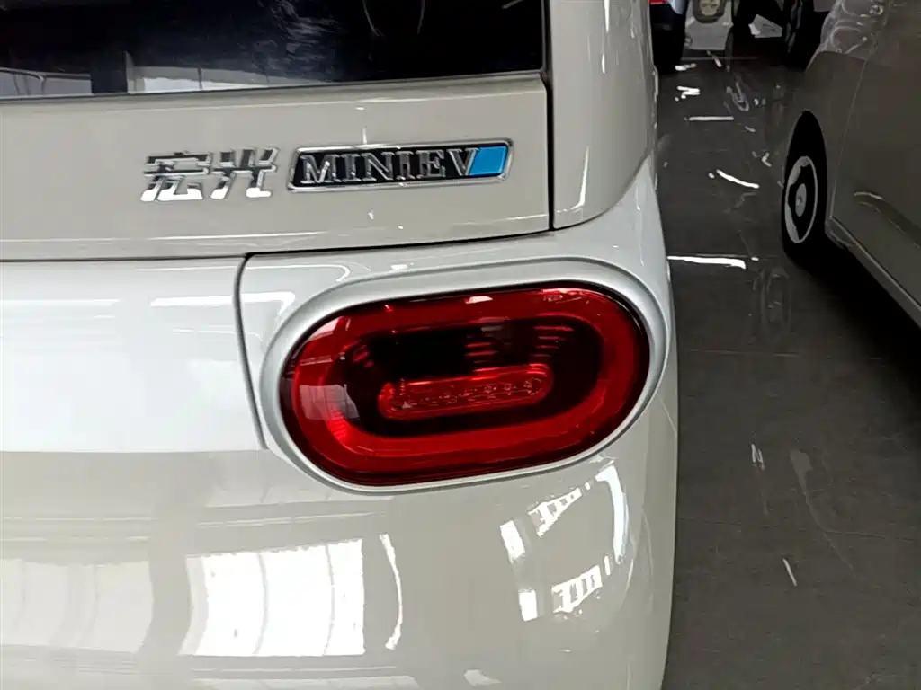 Wuling Mini EV MINIEV 2024 215km
