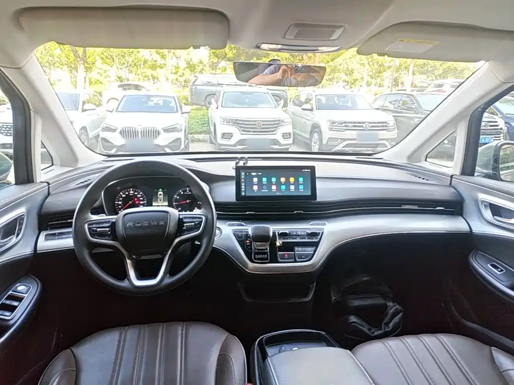 Roewe iMAX8 — миниатюра 10