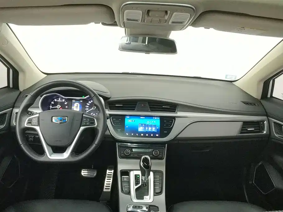 GEELY AUTOMOBILE EMGRAND GS