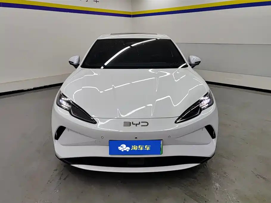 BYD SEAL 06 NEW ENERGY