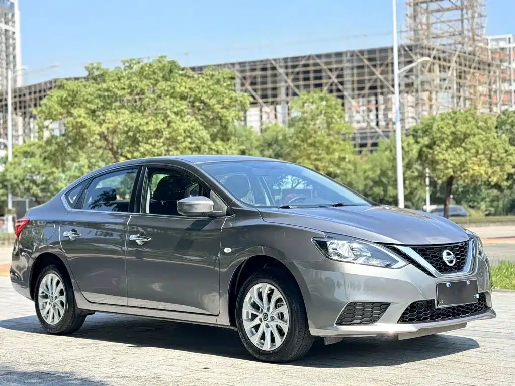 Nissan Sylphy 2022 — фото 3