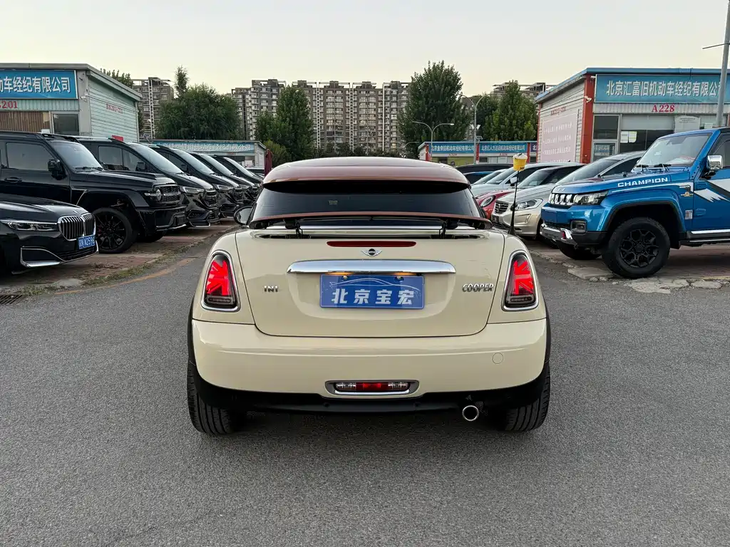 MINI Mini Coupe — миниатюра 11