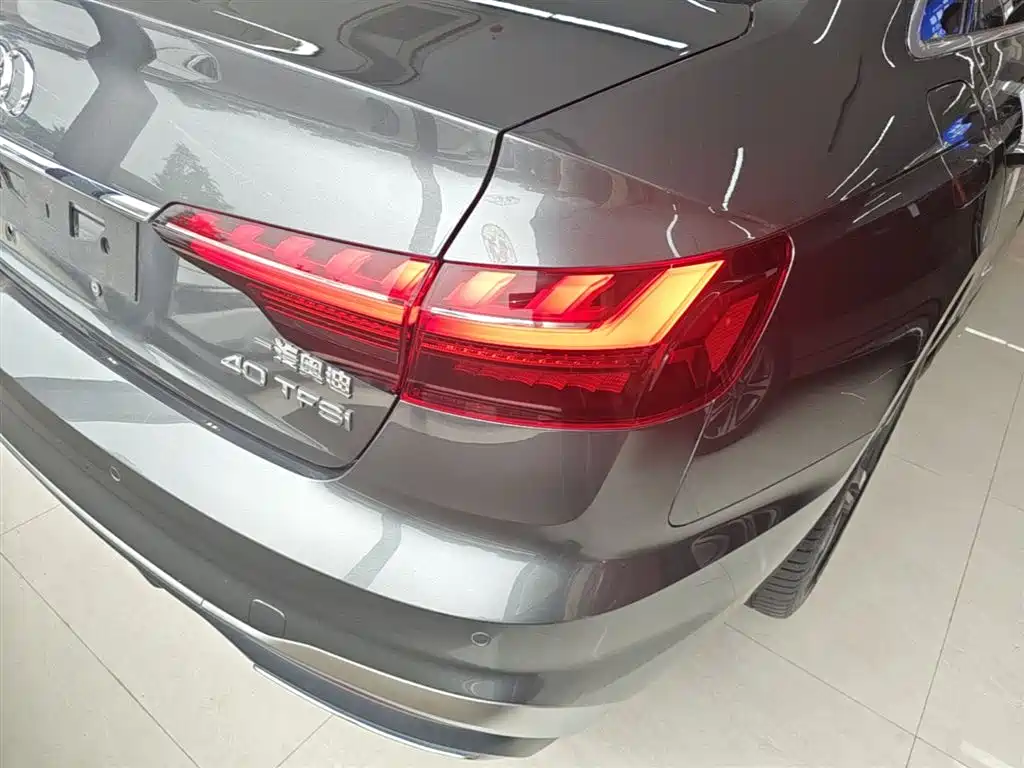 Audi A4L 2020 40 TFSI Fashion