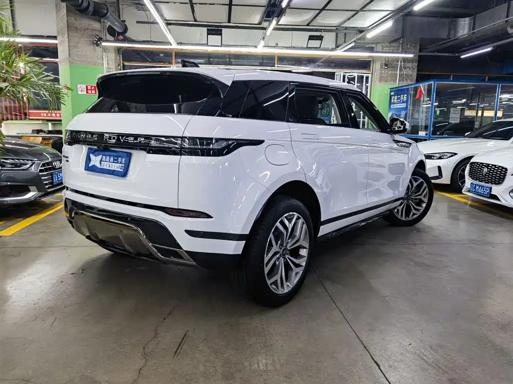 Land Rover Range Rover Evoque 2022 L 249PS R-Dynamic Luxury