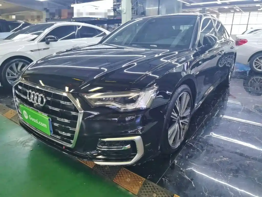 奥迪A6L 2024款 45 TFSI 臻选动感型 2024