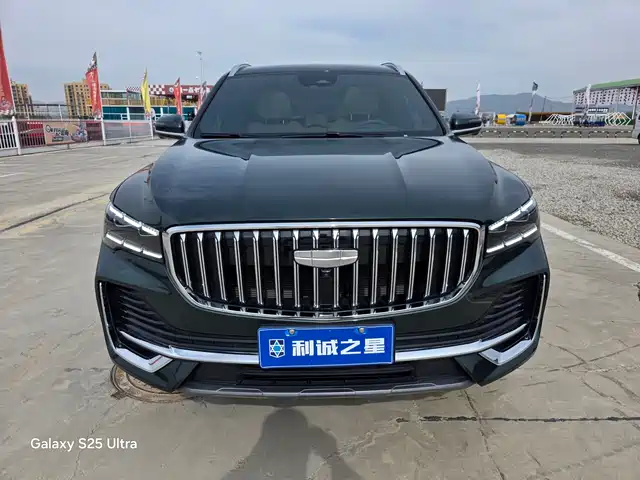 GEELY AUTOMOBILE XINGYUE L 2024