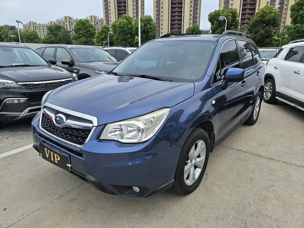 Subaru Forester 2013