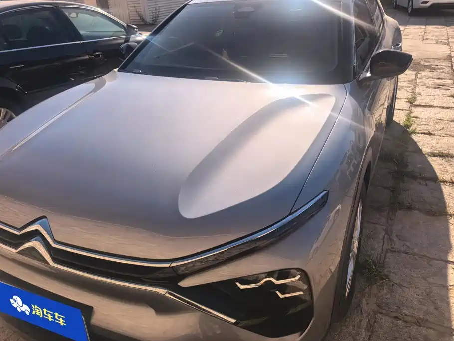 Citroen C5 X — миниатюра 2