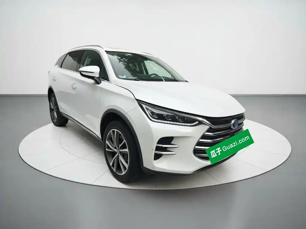 BYD Tang New Energy — миниатюра 3
