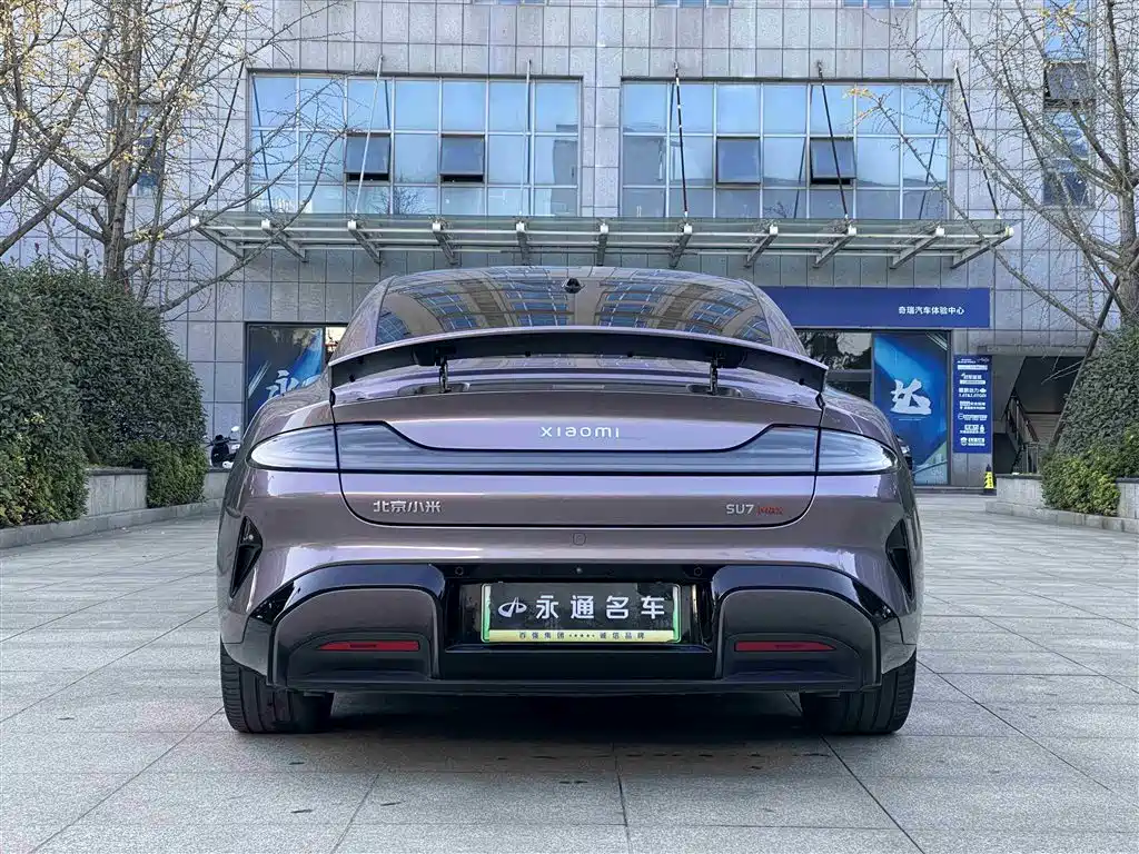 XIAOMI CAR XIAOMI SU7