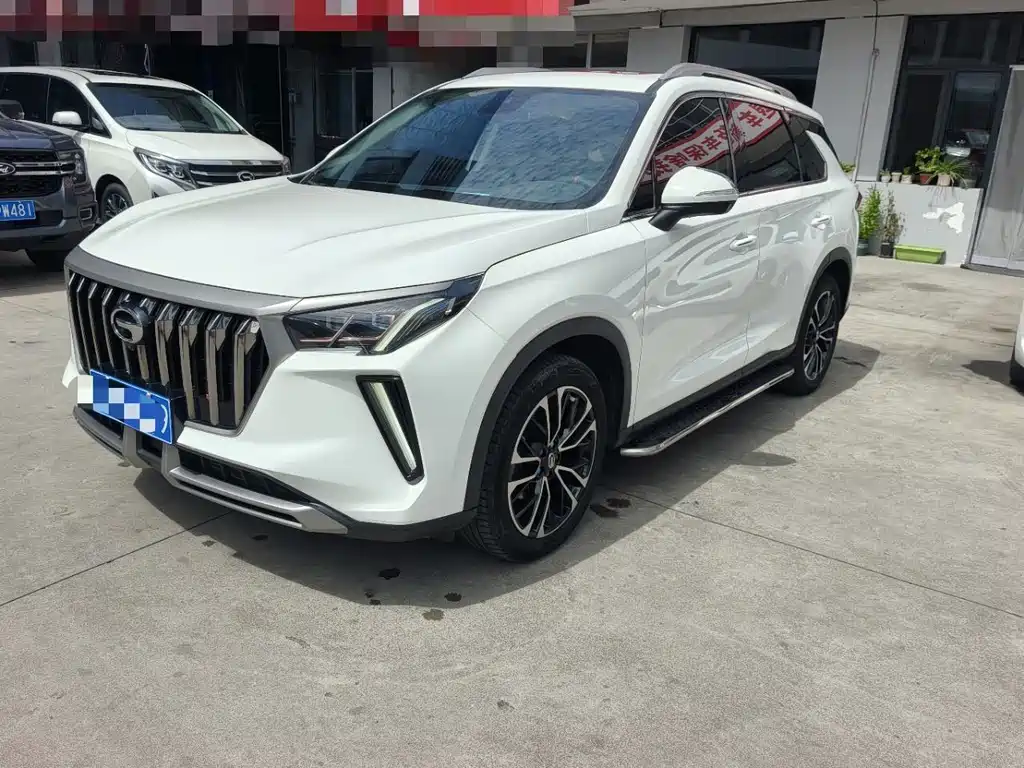 GAC Motor GS4 Plus