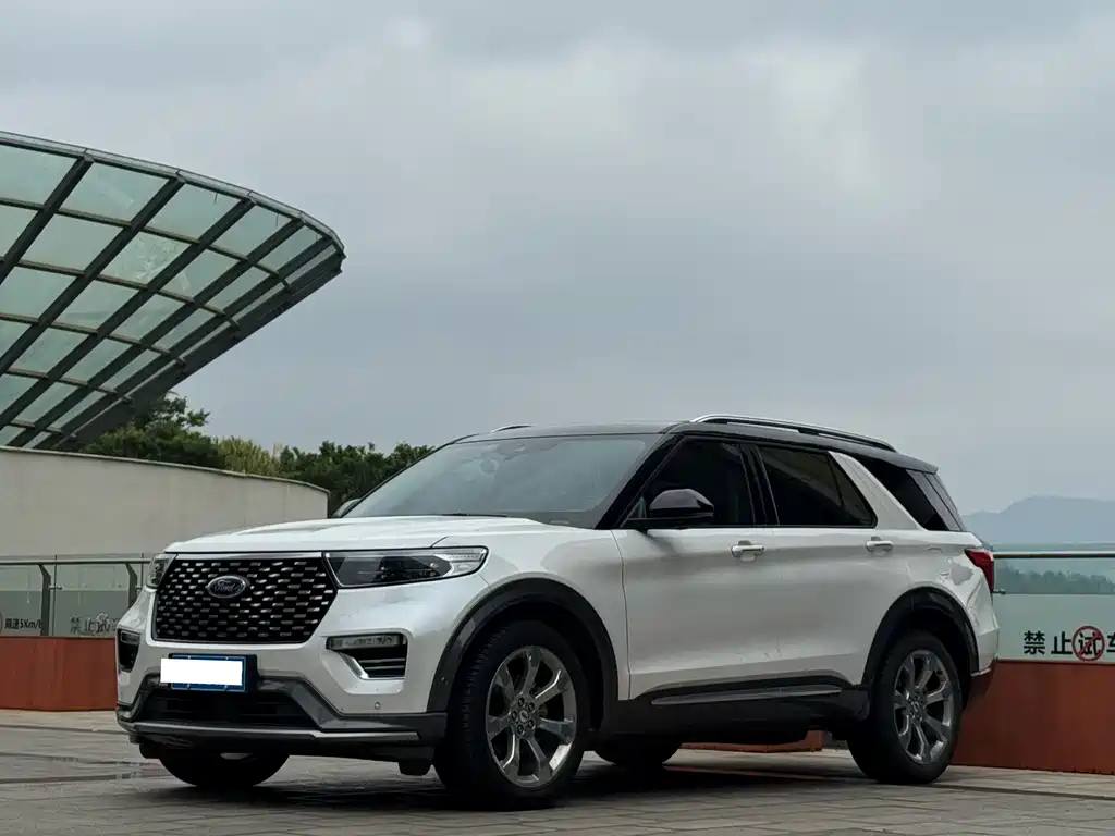Ford Explorer 2020