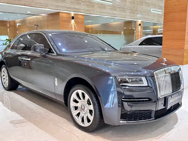 ROLLS-ROYCE GUST 2023