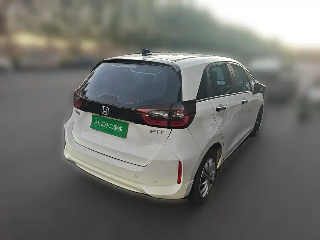 Honda Fit — миниатюра 4