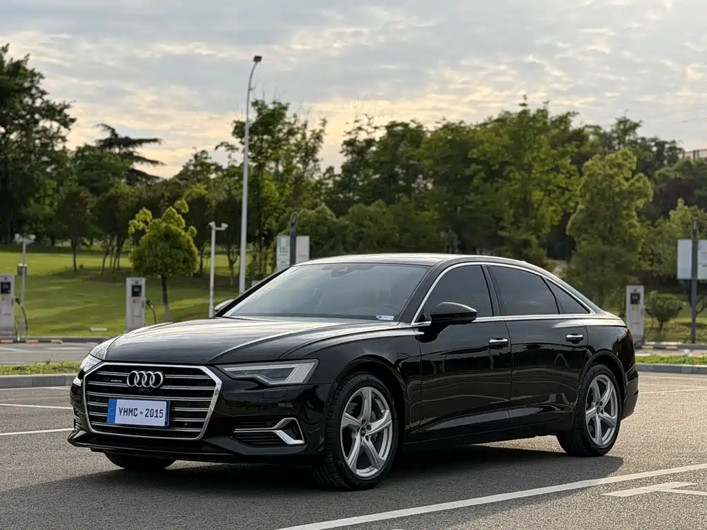 Audi A6L 2023