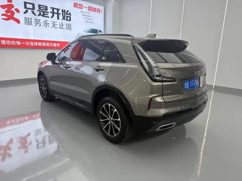 Cadillac XT4 — миниатюра 7