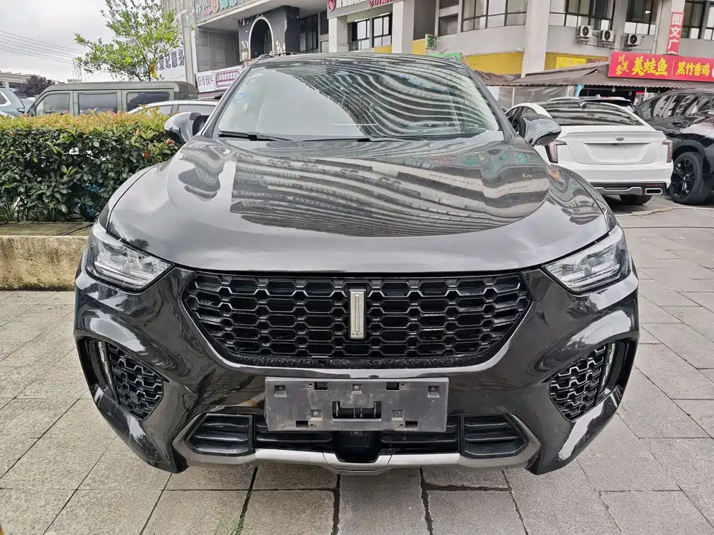 Wey VV5 2019 2.0T Flagship V