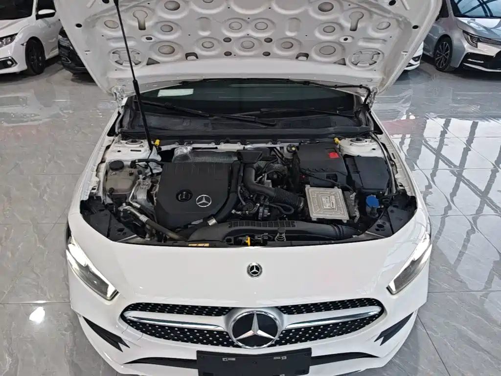 Mercedes-Benz A-Class — миниатюра 20