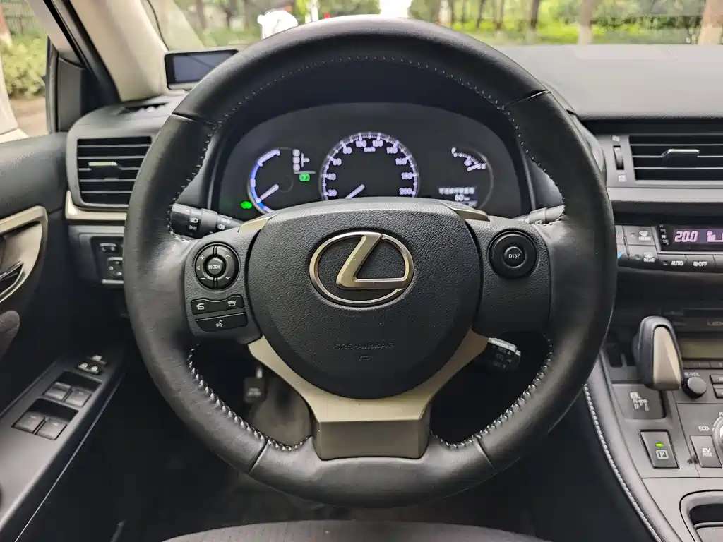 Lexus CT 2017 CT200h Elite V