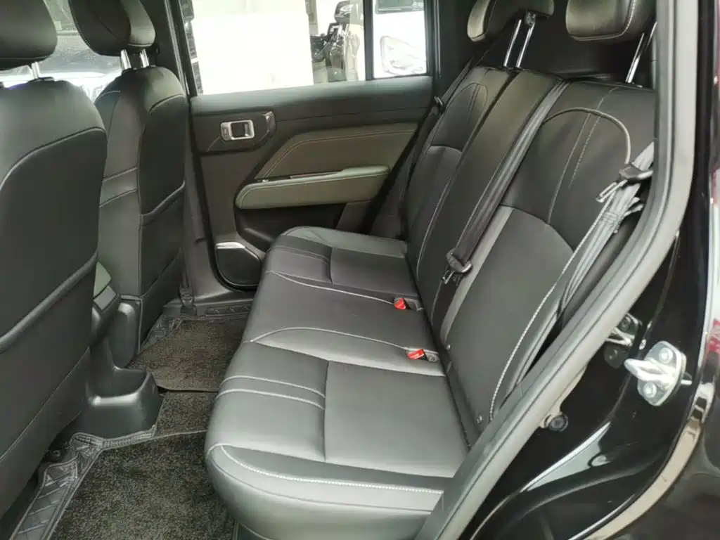 Baojun Yueye Plus — миниатюра 17