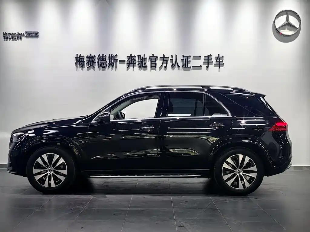 Mercedes-Benz GLE 2025 GLE 350 4MATIC