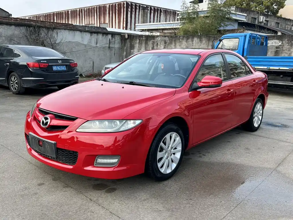 Mazda 6 2014